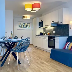 Promenade By Bestchoice - Self Check-in With Parking Option Apartment Graz