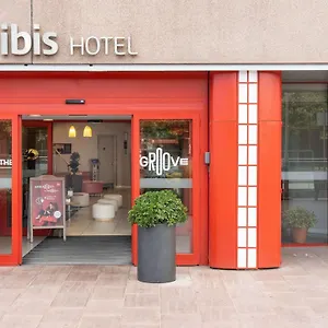 Ibis Meridiana 2*, Barcelona Spania