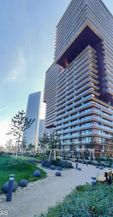 וינה Superior Apartment & Rooftop Pool